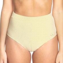 Sunseeker Vintage Prairie High Waist Bikini Panty Sennepsgul 42 Dame