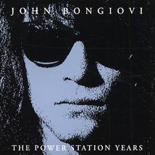 Bongiovo John: Power Station years 1980-84