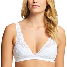 Wacoal Bh Embrace Lace Wire Free Bra Hvid 80 Dame