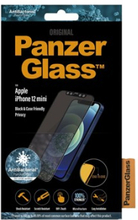 Panzerglass Iphone 12 Mini Privacy Black Iphone 12 Mini
