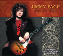 Page Jimmy: Playin"' up a storm (60"'s)