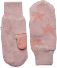 Snowfall Accessories Gloves & Mittens Gloves Rosa Molo*Betinget Tilbud