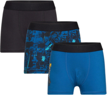 Lwalex 716 - Boxershorts Night & Underwear Underwear Underpants Multi/mønstret LEGO Kidswear*Betinget Tilbud