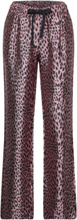 Pomy Jac Leo Bottoms Trousers Wide Leg Pink Zadig & Voltaire