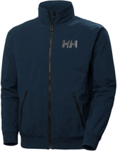Hp Racing Bomber Jacket 2.0 Outerwear Sport Jackets Marineblå Helly Hansen*Betinget Tilbud