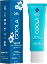 COOLA Classic Face SPF 50 Fragrance-Free 50ml
