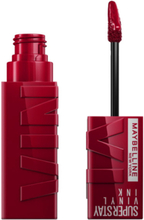 Maybelline New York Superstay Vinyl Ink 55 Royal Lipgloss Makeup Maybelline