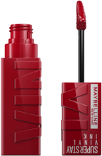 Maybelline New York Superstay Vinyl Ink 10 Lippy Lipgloss Makeup Maybelline