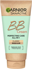 Bb Cream Classic Medium 50Ml Color Correction Creme Bb-krem Garnier*Betinget Tilbud