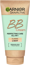 Bb Cream Classic Light 50Ml Color Correction Creme Bb-krem Garnier*Betinget Tilbud