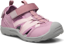 Adventure Sandal 2V Sport Summer Shoes Sandals Pink Viking