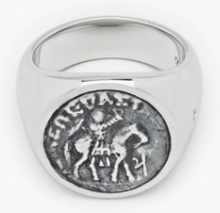Tom Wood - Coin Ring - - 64