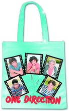 One Direction Eco Bag: Film Strips (Trend Version)