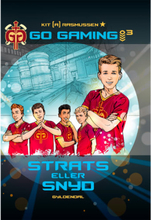 Strats eller snyd - Go Gaming 3 - Indbundet