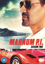 Magnum P.I. - Season 2 (Import)
