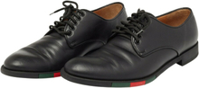 Pre -owned Leather Lace Up Derby
