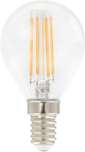 AIRAM LED-lampe E14 dæmpbar 4,5W 2700K 470 lumen
