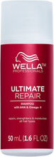 Wella Professionals Ultimate Repair Shampoo 50 Ml Sjampo Nude Wella Professionals*Betinget Tilbud