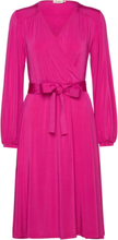Annie Dress Pink Dresses Cocktail Dresses Rosa Jumperfabriken*Betinget Tilbud