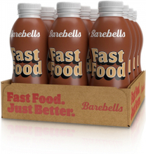 Barebells Fast Food, 12-pack, Barebells