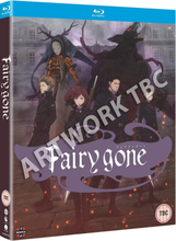 Fairy Gone: Season 1 - Part 1 (Blu-ray) (2 disc) (Import)