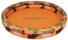 Swim Essential s Print ed Child ren's Pool Camouflage