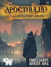 APOCTHULHU Quickstart (Classic B&W)