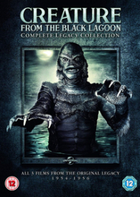 Creature from the Black Lagoon: Complete Legacy Collection (2 disc) (Import)