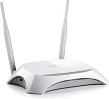 Tp-link Tl-mr3420 3g/4g 300mbps Wireless N Router