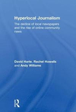 Hyperlocal Journalism