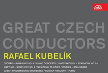 Kubelík Rafael: Great Czech Conductors