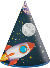 Kalashattar Space Rocket