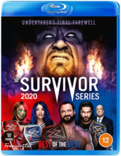 WWE: Survivor Series 2020 (Blu-ray) (Import)