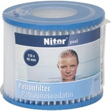 PATRONFILTER NITOR SMALL