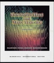Convective Heat and Mass Transfer (Int'l Ed)