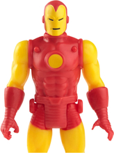 Hasbro Marvel Legends Retro 375 Marvel’s Iron Man Action Figure