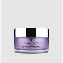 Oligo Blacklight Styling & Care Intensive Repleneshing mask 48 ml