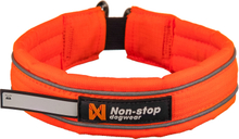 Non-stop Dogwear Safe Collar Orange (50)