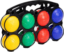 Boccia Toys Outdoor Toys Outdoor Games Multi/patterned SportMe