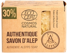 Authentique Aleppo Soap 30% 200 gram