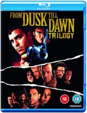 From Dusk Till Dawn Trilogy (Blu-ray) (Import)