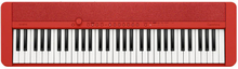 Casio CT-S1RD el-piano rød