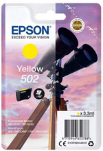 Patron Kompatibel Epson C13T02V - Magenta - 3,3 ml