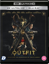 The Outfit (4K Ultra HD + Blu-ray) (Import)