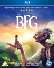 The BFG (Blu-ray) (Import)