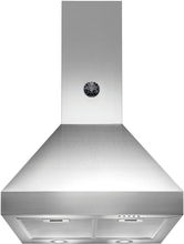 Bertazzoni K60AMHXA / 19 Master vifte, 60 cm, rustfritt stål