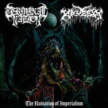 Terminal Nation / Kruelty: Ruination Of Imper...