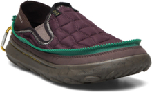 Women's Hut Moc 2 Packable W - Burgundy/Bracken Shoes Sport Shoes Outdoor/hiking Shoes Lilla Merrell*Betinget Tilbud