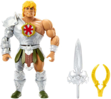 Masters Of The Universe Origins Snake Armor He-Man Action Figure Toys Playsets & Action Figures Action Figures Multi/patterned Motu