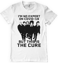 Covid-19 - The Cure T-Shirt, T-Shirt